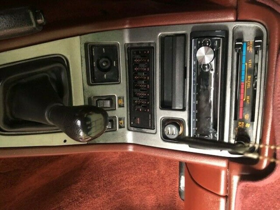 1983 Mazda RX-7 GSL - photo 11