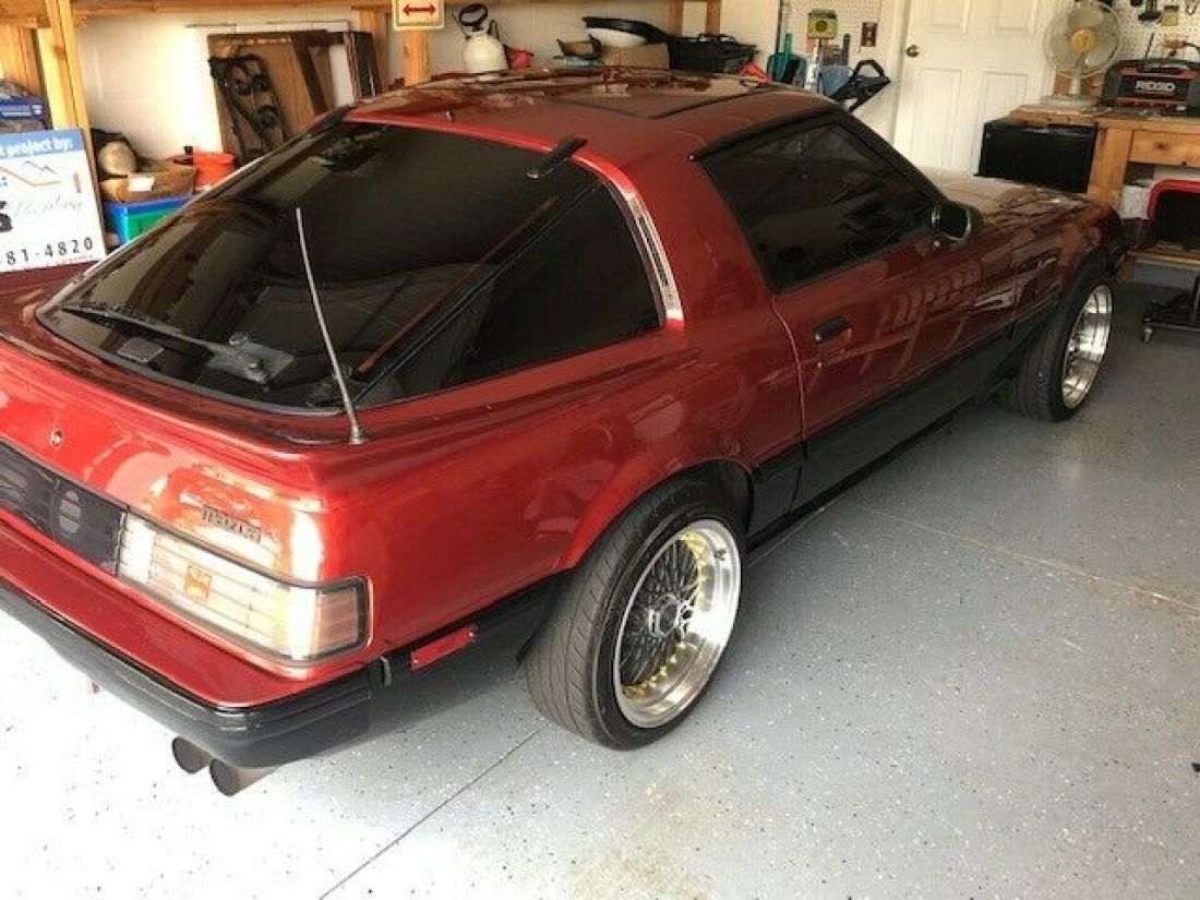 1983 Mazda RX-7 GSL - photo 2