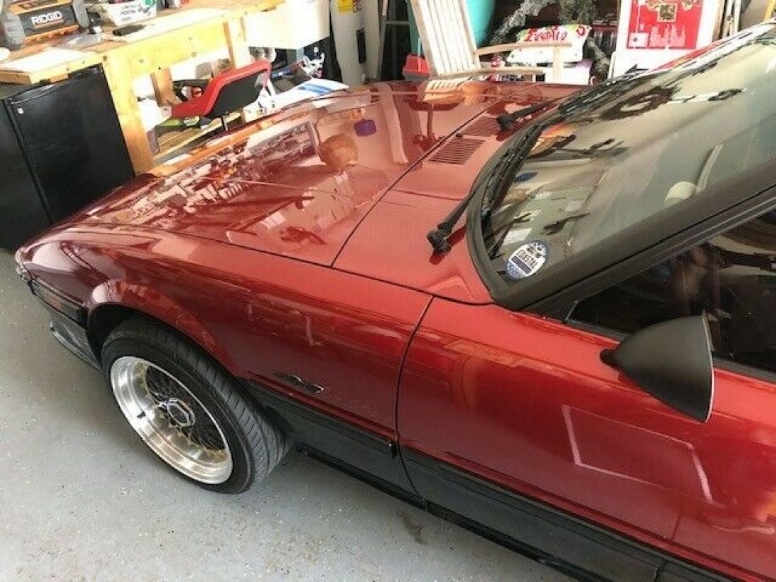 1983 Mazda RX-7 GSL - photo 4