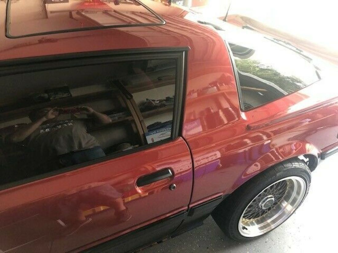 1983 Mazda RX-7 GSL - photo 5