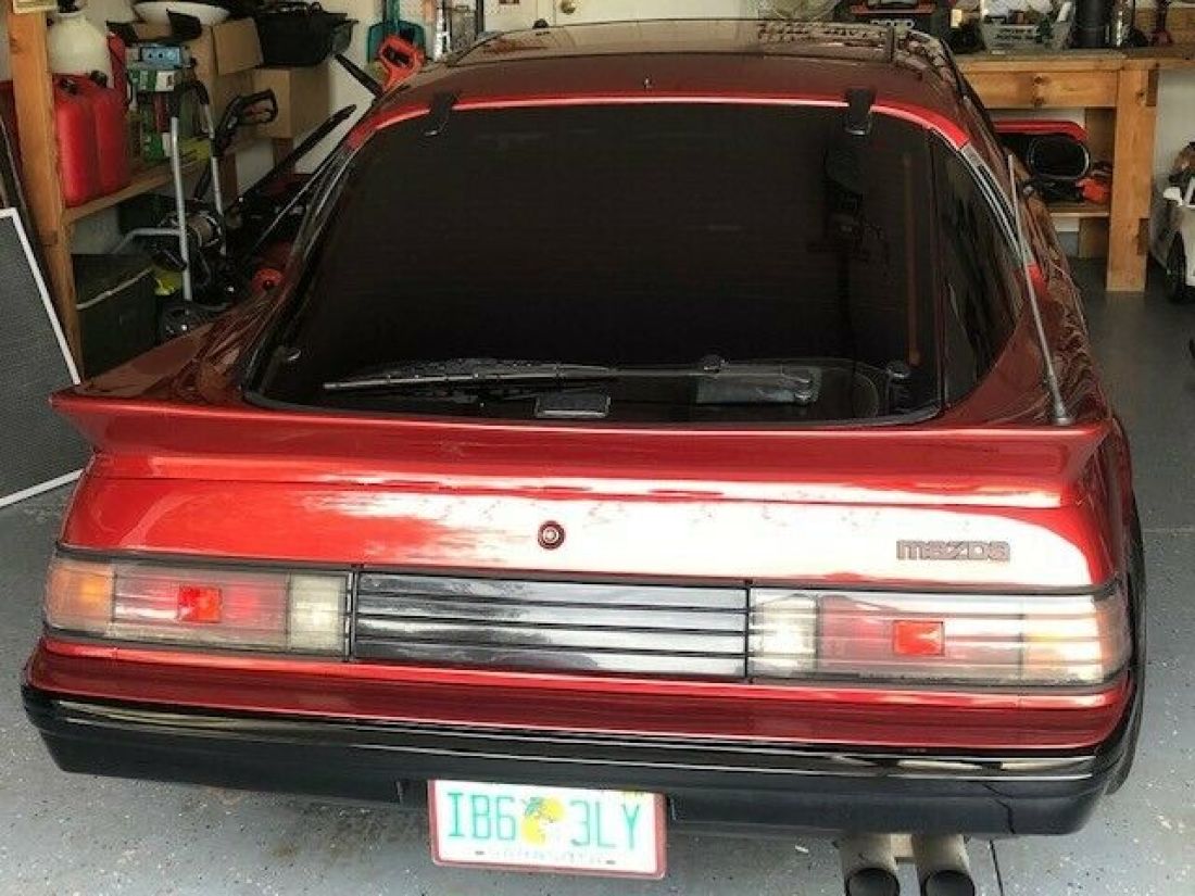 1983 Mazda RX-7 GSL - photo 6