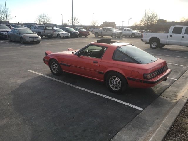 1983 Mazda RX-7 - photo 3