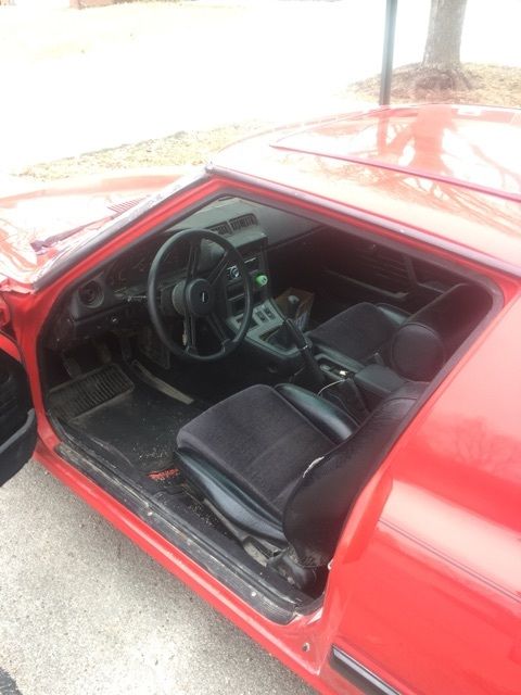 1983 Mazda RX-7 - photo 4
