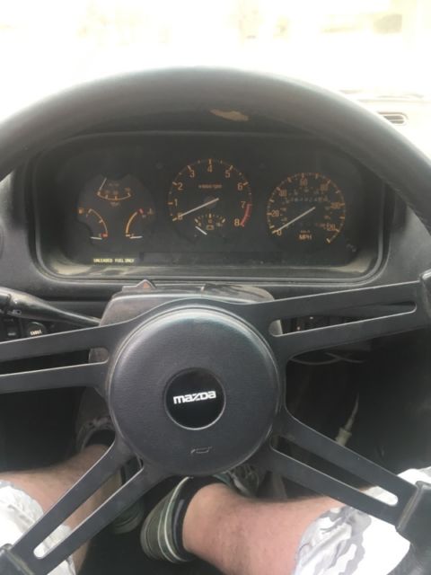 1983 Mazda RX-7 - photo 6