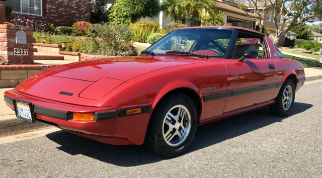 1983 Mazda RX-7 GSL - photo 2