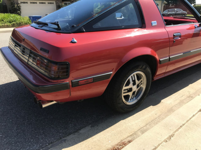 1983 Mazda RX-7 GSL - photo 3