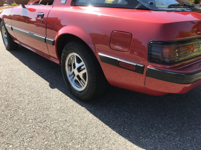 1983 Mazda RX-7 GSL - photo 4