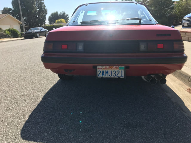1983 Mazda RX-7 GSL - photo 6