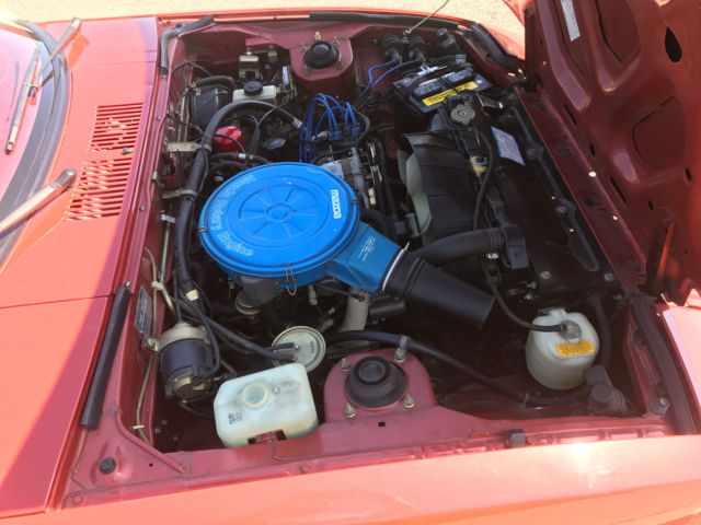 1983 Mazda RX-7 GSL - photo 8