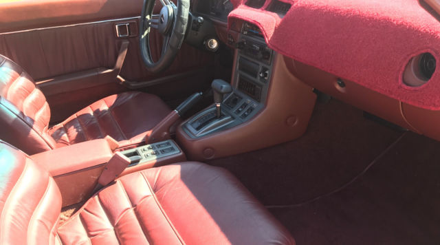 1983 Mazda RX-7 GSL - photo 9