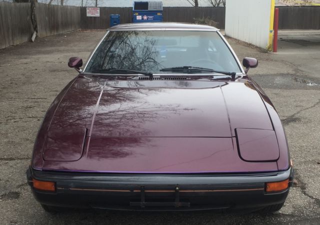 1983 Mazda RX-7 GSL Coupe 2-Door - photo 3