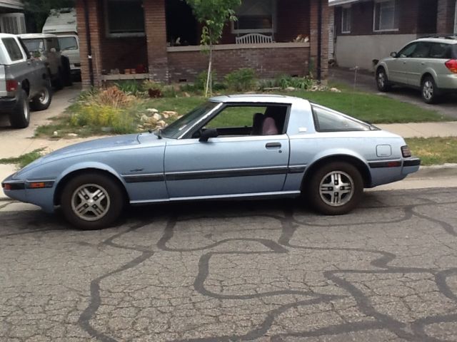 1983 Mazda RX-7 GLS - photo 2