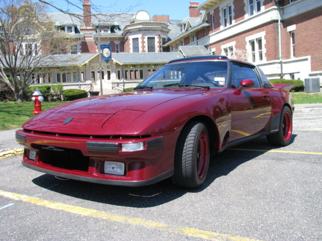 1983 Mazda RX-7 GSL - Mariah widebody - Targa - Beautiful Condition - 61500 mi. 1983 Mazda RX-7