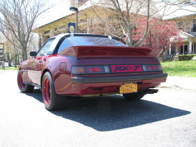 1983 Mazda RX-7 - photo 12