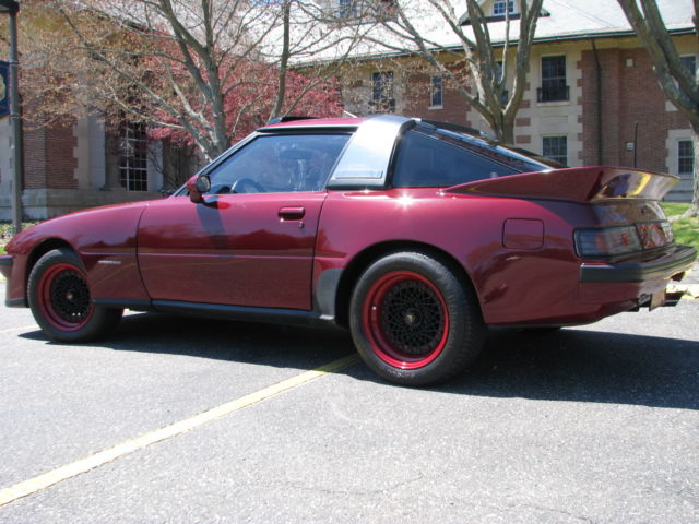 1983 Mazda RX-7 - photo 13