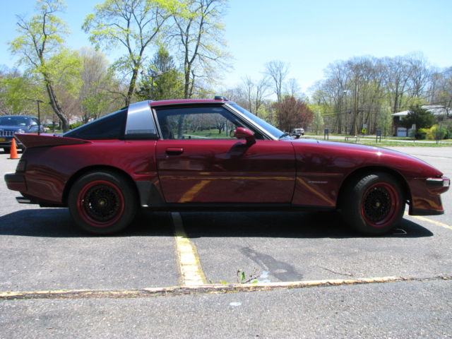 1983 Mazda RX-7 - photo 7