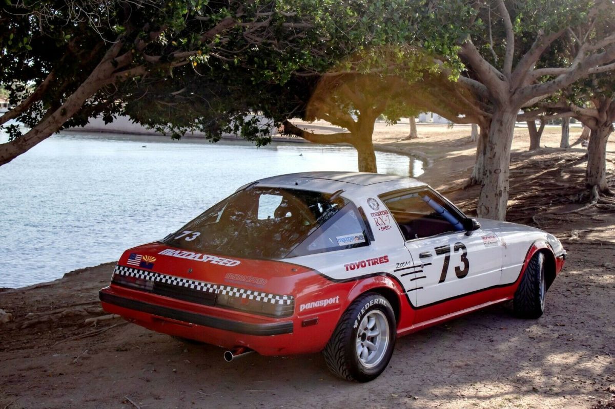 1983 Mazda RX-7 - photo 2