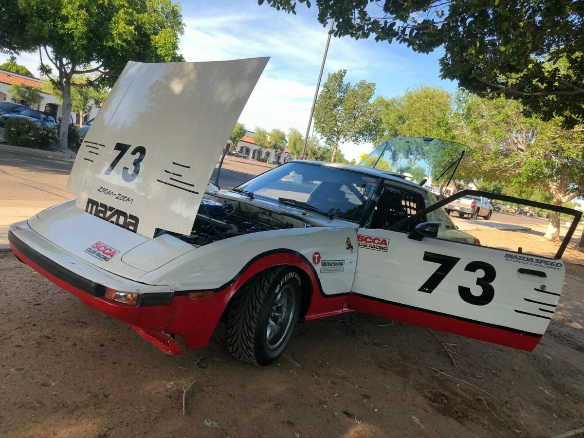 1983 Mazda RX-7 - photo 4
