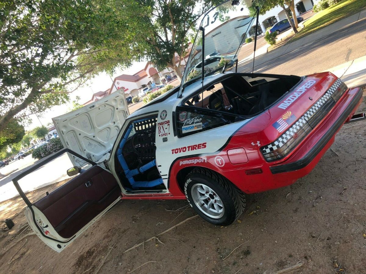 1983 Mazda RX-7 - photo 5