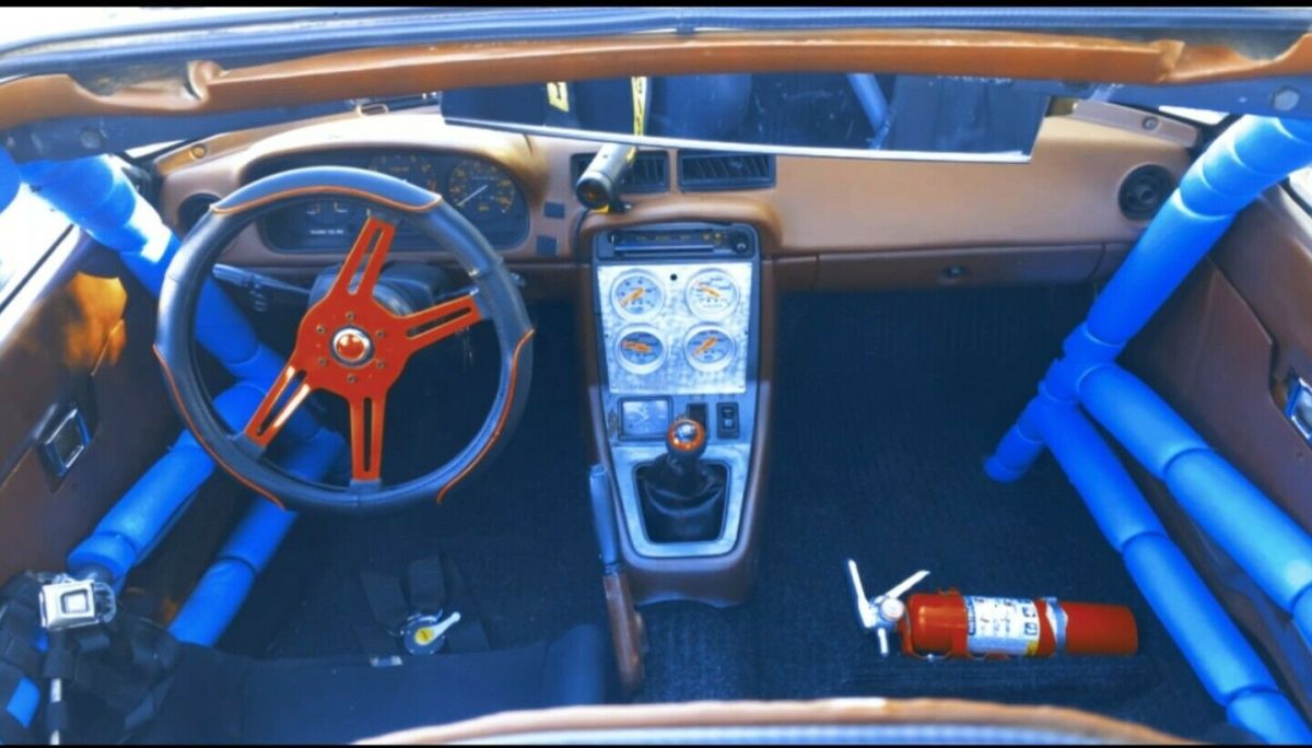 1983 Mazda RX-7 - photo 6