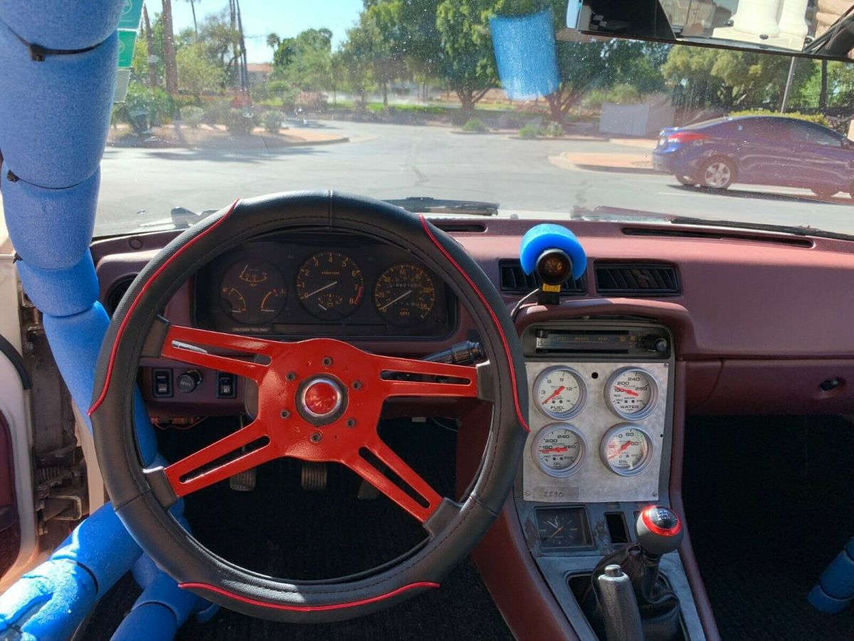 1983 Mazda RX-7 - photo 7