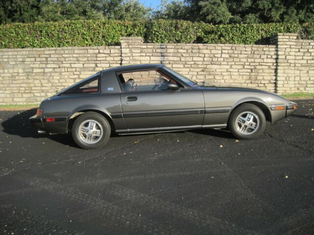 1983 Mazda RX-7, GSL series. 1983 Mazda Other