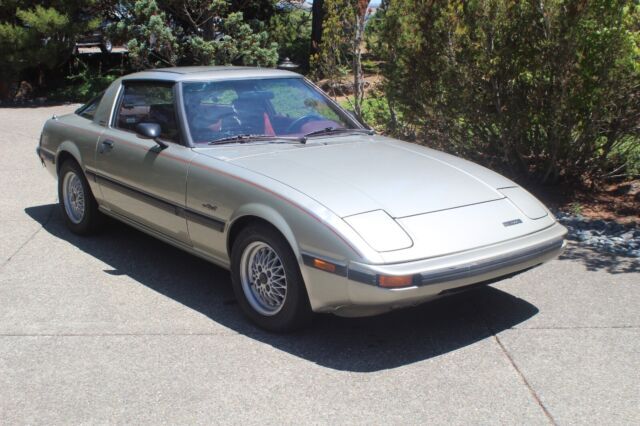 1983 Mazda RX-7 - photo 2