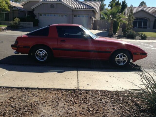 1983 Mazda RX-7 2 door - photo 10