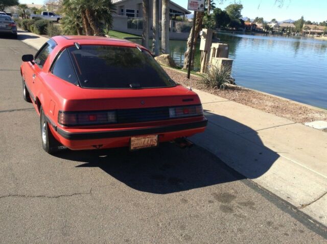 1983 Mazda RX-7 2 door - photo 8