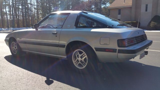 1983 Mazda RX-7 - photo 12