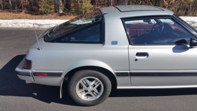 1983 Mazda RX-7 - photo 13