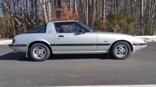 1983 Mazda RX-7 - photo 2