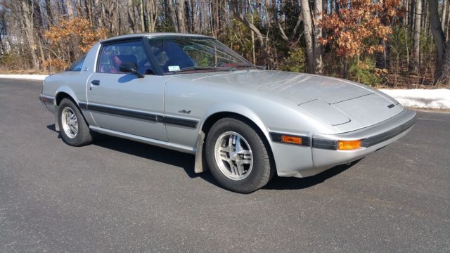 1983 Mazda RX-7 - photo 3