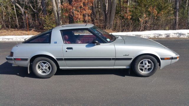 1983 Mazda RX-7 - photo 4