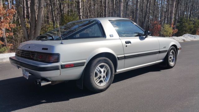1983 Mazda RX-7 - photo 5
