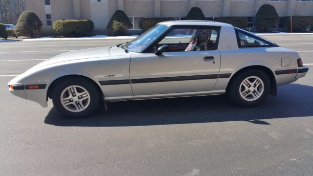 1983 Mazda RX-7 - photo 8