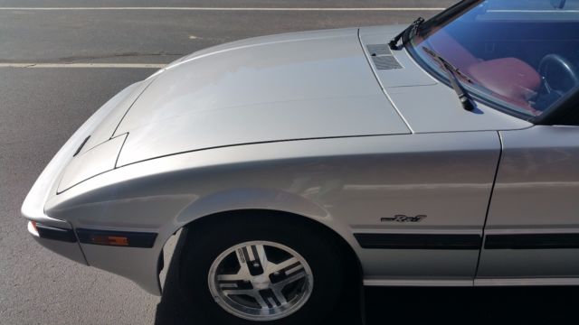 1983 Mazda RX-7 - photo 9