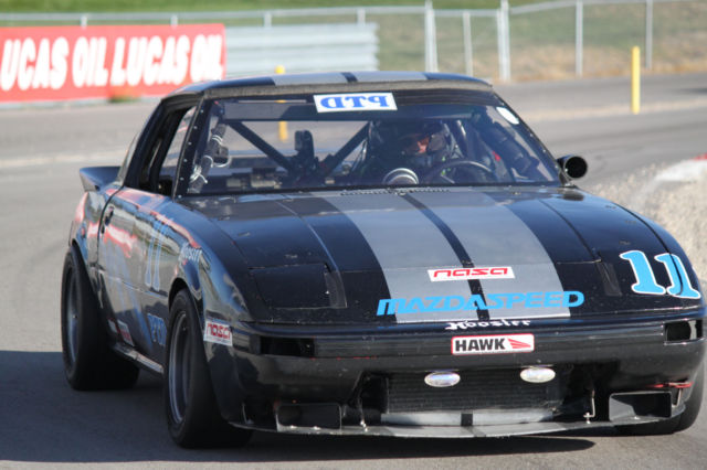 1983 Mazda RX-7 Racecar and Trailer for Sale 1983 Mazda RX-7 GSL
