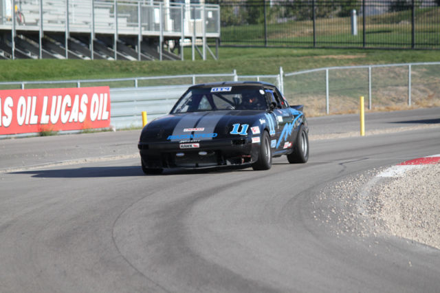 1983 Mazda RX-7 GSL - photo 3