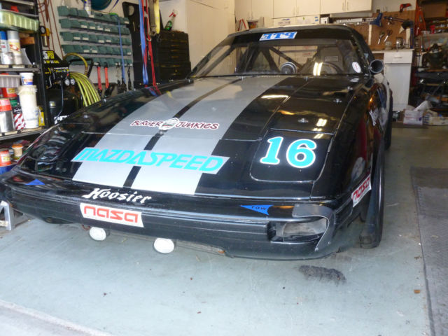 1983 Mazda RX-7 GSL - photo 4