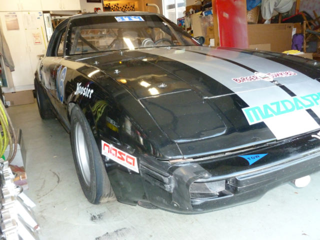1983 Mazda RX-7 GSL - photo 5