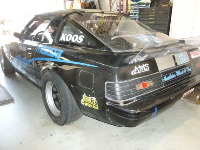 1983 Mazda RX-7 GSL - photo 6