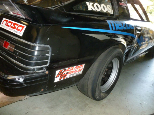 1983 Mazda RX-7 GSL - photo 7