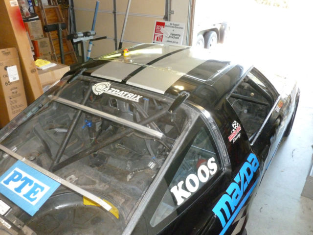 1983 Mazda RX-7 GSL - photo 8