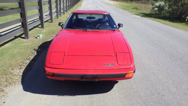 1983 Mazda RX-7 - photo 5