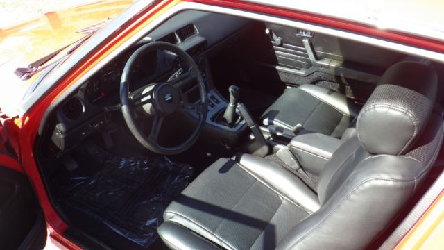 1983 Mazda RX-7 - photo 8