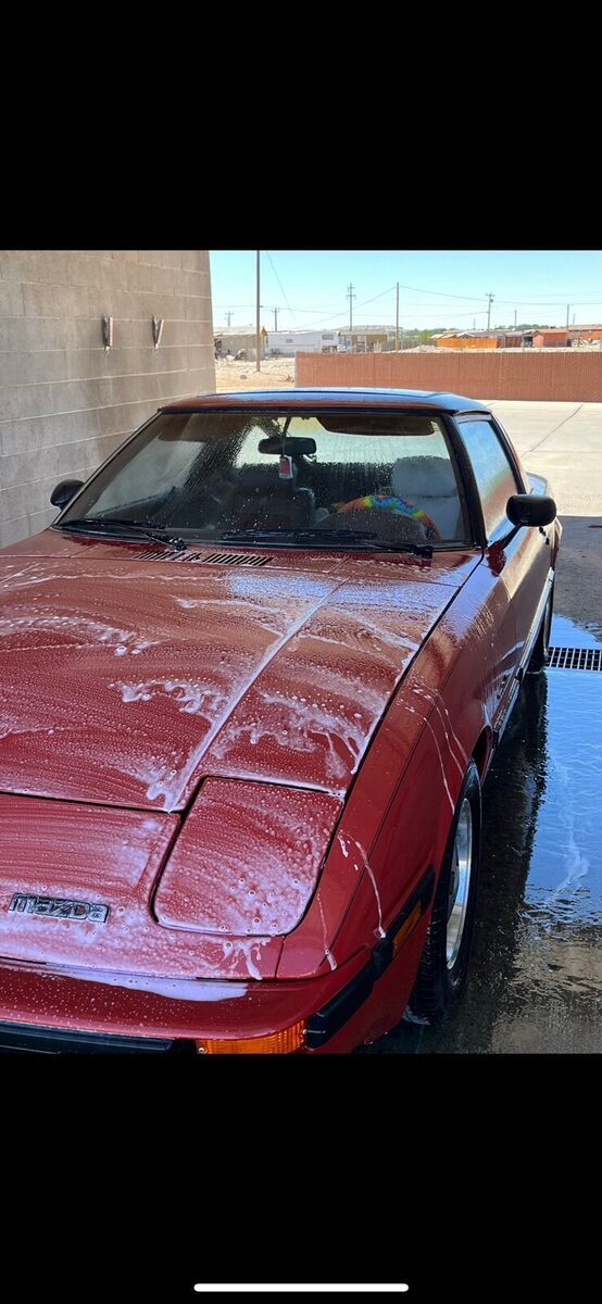 1983 Mazda RX-7 - photo 3