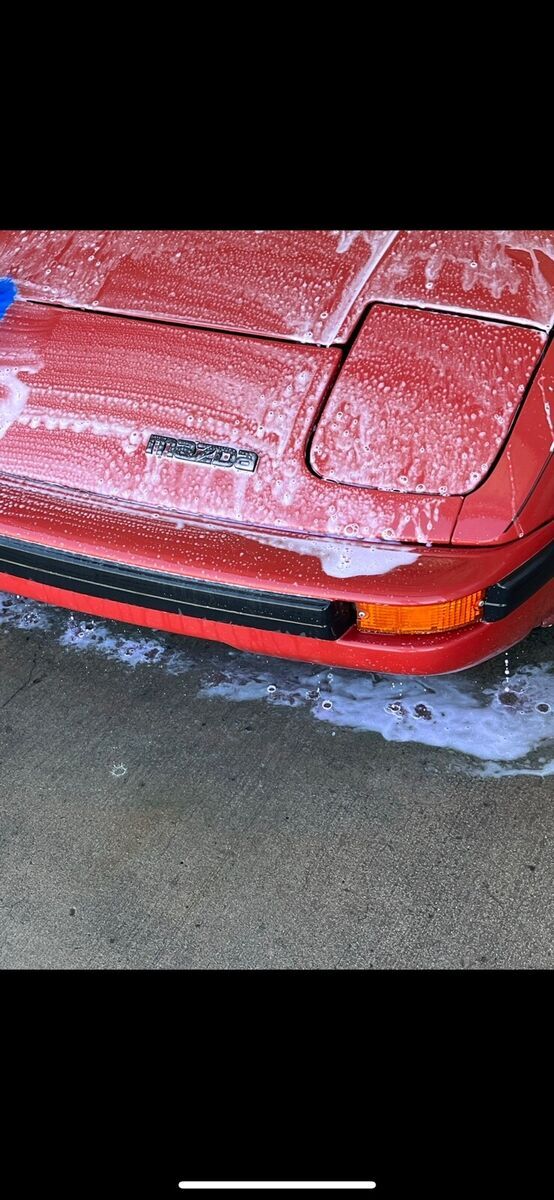 1983 Mazda RX-7 - photo 4