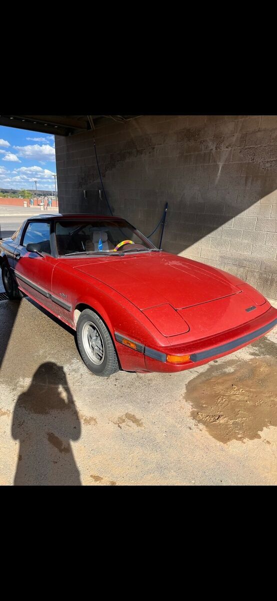 1983 Mazda RX-7 - photo 5