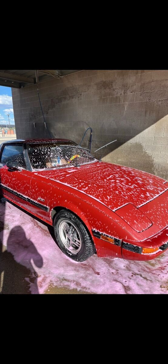 1983 Mazda RX-7 - photo 9